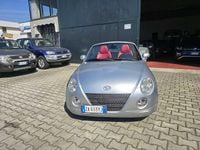 Usata Daihatsu Copen 87 CV (63 kW) 2006 Gray Cabrio