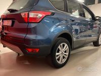 Usata Ford Kuga Business Edition 120 CV (88 kW) 2019 Blu SUV