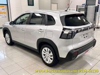 Nuova Suzuki SX4 S-Cross 2025 Argento SUV