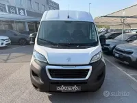 Begagnad Fiat Ducato S 140 HK (102 kW) 2023 Vit Van