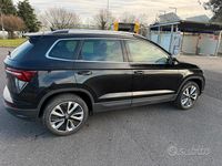 Usata Skoda Karoq Style 150 CV (110 kW) 2023 Nero SUV