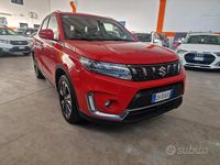 Usata Suzuki Vitara 129 CV (94 kW) 2021 Rosso SUV
