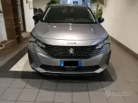 Usata Peugeot 3008 Allure 131 CV (96 kW) 2022 Grigio SUV