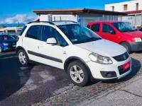 Usata Suzuki SX4 GL 90 CV (66 kW) 2010 Bianco Station wagon