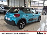 Usata Citroën C3 PureTech 83 CV (61 kW) 2021 Other Utilitaria