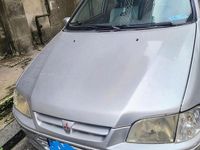 Usata Mitsubishi Space Star Comfort Edition 2002 Grigio Monovolume