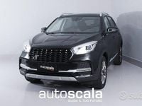 Usata DR DR 4.0 114 CV (83 kW) 2023 Nero SUV