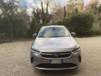 Usata Opel Corsa Edition 75 CV (55 kW) 2021 Grigio Berlina
