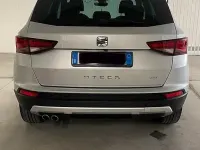 Usata Seat Ateca 150 CV (110 kW) 2018 Grigio SUV