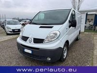 Usata Renault Trafic 115 CV (84 kW) 2010 Bianco Monovolume
