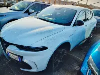 Usata Alfa Romeo Tonale Veloce 131 CV (96 kW) 2024 Bianco SUV