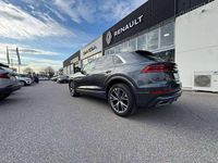 Usata Audi Q8 Sport 231 CV (169 kW) 2021 Grigio daytona SUV