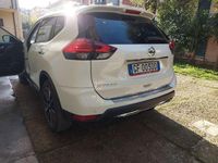 Usata Nissan X-Trail Tekna 163 CV (119 kW) 2018 Bianco SUV