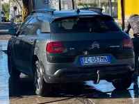 Usata Citroën C4 Cactus 92 CV (67 kW) 2016 Grigio Utilitaria
