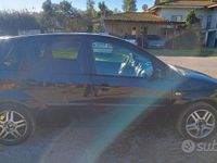 Usata Ford Fiesta 2007 Nero Utilitaria