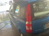 Usata Fiat Panda 4x4 69 CV (50 kW) 2006 Utilitaria