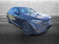 Usata Mercedes GLC300 Advanced 269 CV (197 kW) 2024 Nero SUV