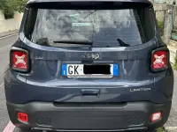 Usata Jeep Renegade Limited 131 CV (96 kW) 2022 SUV