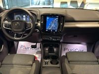 Usata Volvo XC40 Core 129 CV (94 kW) 2024 Nero SUV
