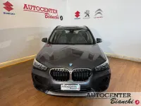 Usata BMW X1 Advantage 150 CV (110 kW) 2022 Grigio SUV