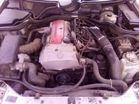 Usata Mercedes E200 186 CV (136 kW) 1998 Grigio Berlina