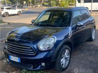 usata Mini Countryman 1.6 benzina euro 5b - 2012