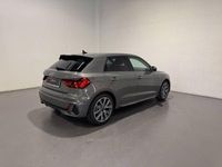 Nuova Audi A1 Sportback S-Line 116 CV (85 kW) 2025 Grigio chronos metallizzato Utilitaria