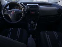 Usata Fiat Fiorino 75 CV (55 kW) 2010 Argento Monovolume