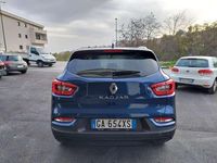 Usata Renault Kadjar Business 116 CV (85 kW) 2020 Blu SUV