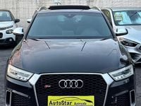 Usata Audi RS Q3 340 CV (250 kW) 2015 Nero SUV