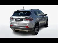 Usata Jeep Compass Limited 140 CV (102 kW) 2018 Grigio chiaro SUV