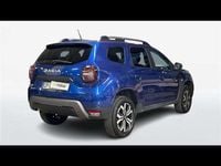 Usata Dacia Duster Journey 91 CV (66 kW) 2023 Blu scuro SUV