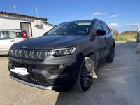 Usata Jeep Compass Limited 136 CV (100 kW) 2024 SUV