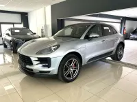 Usata Porsche Macan 245 CV (180 kW) 2018 Argento SUV
