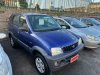 Usata Daihatsu Terios 85 CV (62 kW) 2003 Blu SUV