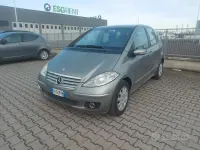 Usata Mercedes A180 Elegance 109 CV (80 kW) 2006 Grigio Berlina