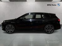 Usata BMW iX Comfort Edition 400 kW (544 CV) 2024 Black sapphire metallic SUV