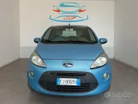 Usata Ford Ka Plus Business Edition 69 CV (50 kW) 2011 Blu Utilitaria