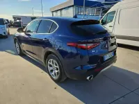Usata Alfa Romeo Stelvio Executive 190 CV (139 kW) 2018 Rosso / colest414  SUV