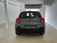 Usata Citroën C3 Shine 83 CV (61 kW) 2020 Grigio Utilitaria
