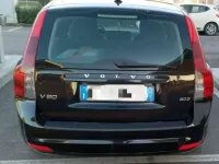 Usata Volvo V50 Momentum 136 CV (100 kW) 2010 Nero Station wagon