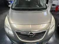 Usata Opel Meriva Cosmo 120 CV (88 kW) 2013 Grigio Monovolume