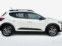 Usata Dacia Sandero Expression 101 CV (74 kW) 2023 Bianco Berlina