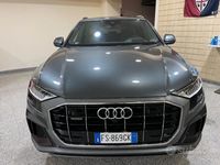 usata Audi Q8 50 TDI 286 CV quattro tiptronic