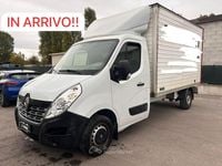 Usata Renault Master 131 CV (96 kW) 2017 Bianco Furgone