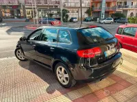 Usata Audi A3 Sportback Ambiente 90 CV (66 kW) 2011 Nero Utilitaria
