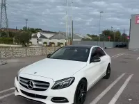 Occasion Mercedes C220 170 ch (125 kW) 2014 Blanc Berline