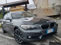 Usata BMW 118 Efficient Dynamics 122 CV (89 kW) 2016 Utilitaria
