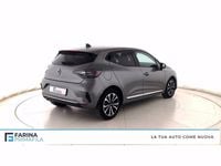 Usata Renault Clio V Techno 91 CV (66 kW) 2025 Grigio scisto Utilitaria
