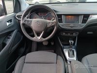 Usata Opel Crossland X 130 CV (95 kW) 2024 Blu SUV